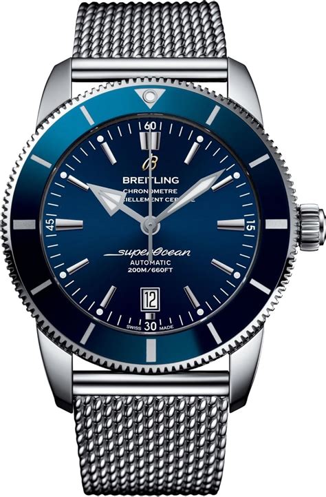 breitling superocean heritage 2 armband|Breitling Superocean Heritage price.